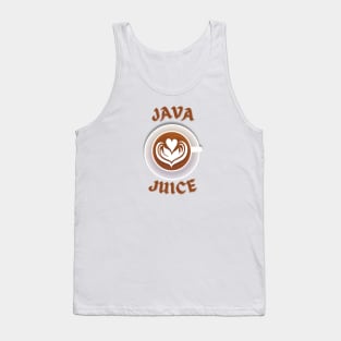 Java Juice #2 Tank Top